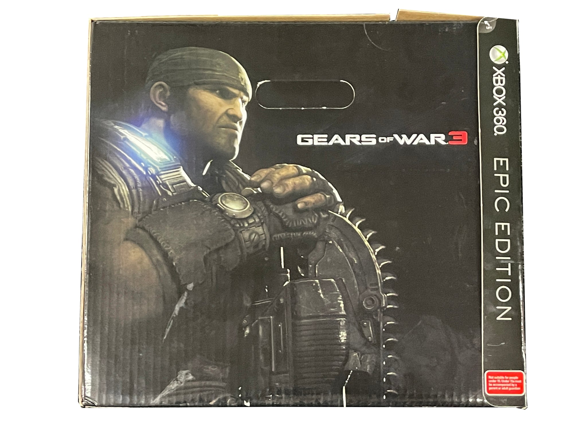 Gears of War 3 - Limited Collector's Edition [import anglais Gears of War 3 - Limited Collector's Edition [import anglais