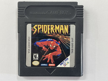 Spiderman Cartridge