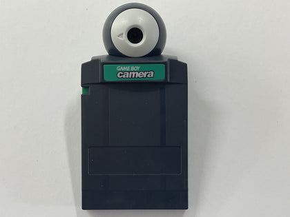 Green Gameboy Camera Attachment
