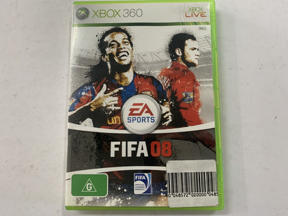FIFA 08 Complete In Original Case