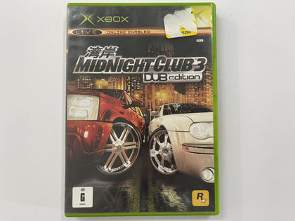 Midnight Cub 3 DUB Edition Complete In Original Case