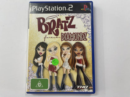 Bratz Forever Diamondz Complete In Original Case