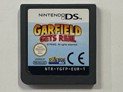 Garfield Gets Real Cartridge