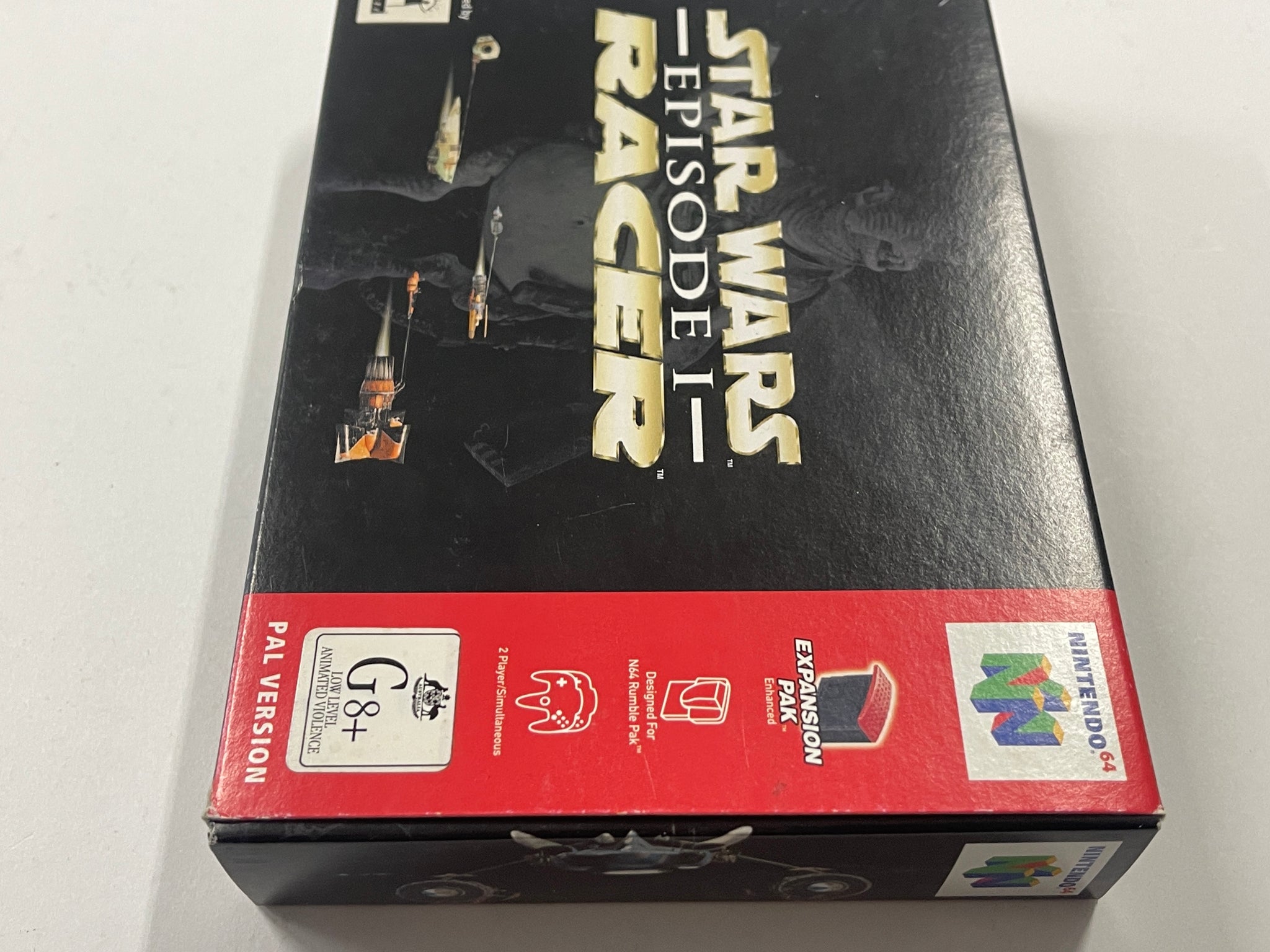 Star Wars Episode 1 Racer Complete In Box