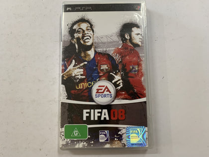 FIFA 08 Complete In Original Case