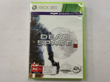 Dead Space 3 Complete In Original Case