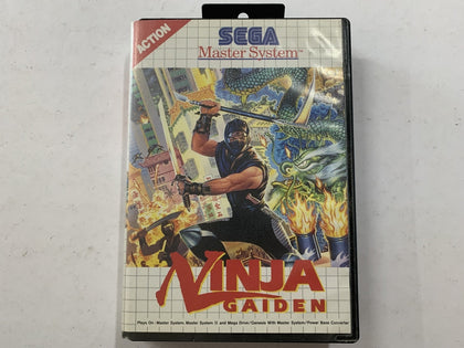 Ninja Gaiden Complete In Original Case
