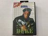 Dynamite Duke Complete In Original Case