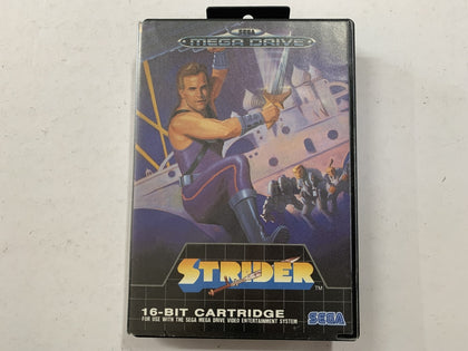 Strider Complete In Original Case