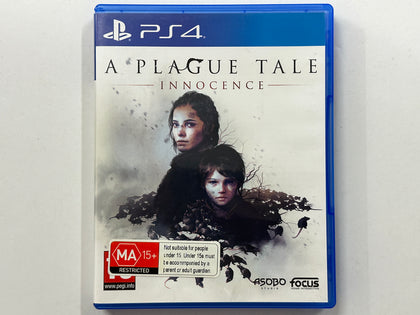 A Plague Tale: Innocence Complete In Original Case