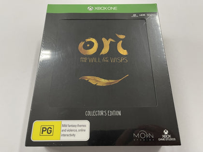 Ori & The Will Of The Wisps Collector's Edition Brand New & Sealed