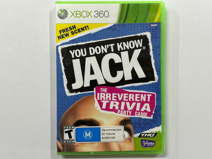 You Don't Know Jack Complete In Original Case