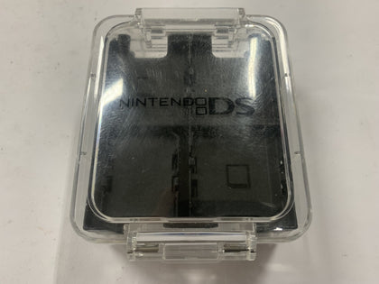 Genuine Nintendo Official Black & Clear DS 16 in 1 Cartridge Carry Case