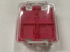 Genuine Nintendo Official Pink & Clear DS 16 in 1 Cartridge Carry Case