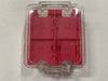 Genuine Nintendo Official Pink & Clear DS 16 in 1 Cartridge Carry Case