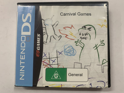 Carnival Games In Original Case