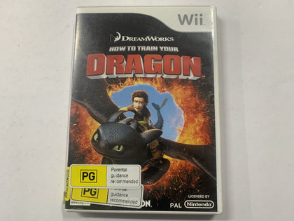 How To Train Your Dragon Complete In Original Case