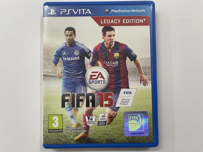 FIFA 15 Complete In Original Case