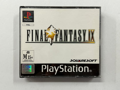 Final Fantasy IX Complete In Original Case