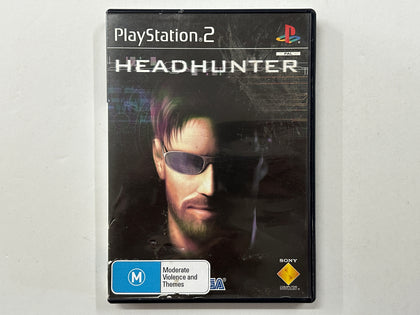Headhunter Complete In Original Case