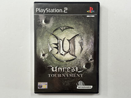 Unreal Tournament Complete In Original Case