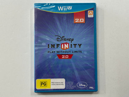 Disney Infinity 2.0 Brand New & Sealed