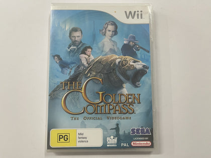 The Golden Compass In Aftermarket Case