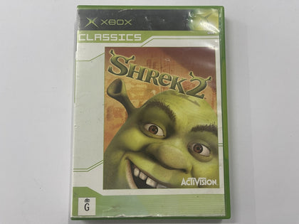 Shrek 2 In Original Case