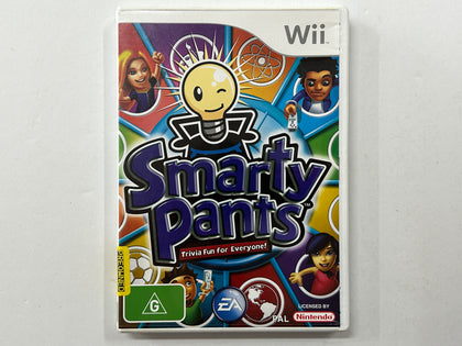 Smarty Pants Complete In Original Case