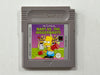 The Simpsons: Bart vs. The Juggernauts Cartridge