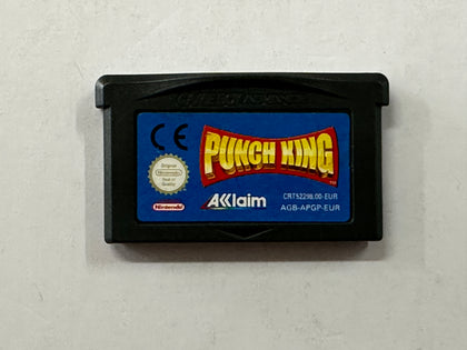 Punch King Cartridge