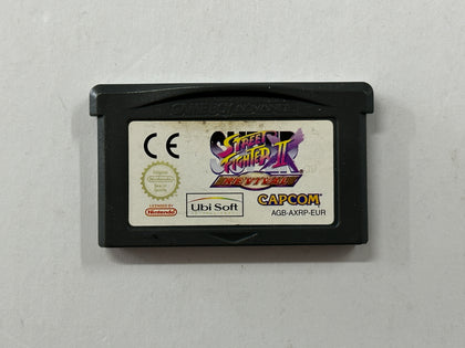 Street Fighter 2 Revival Cartridge
