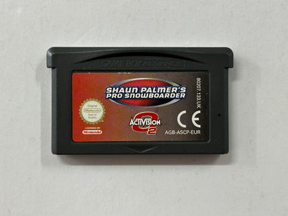 Shaun Palmer's Pro Snowboarder Cartridge