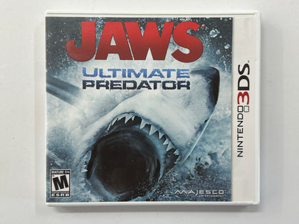 Jaws Ultimate Predator Complete In Original Case