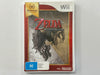 The Legend Of Zelda Twilight Princess Complete In Original Case