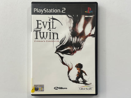 Evil Twin: Cyprien's Chronicles Complete In Original Case
