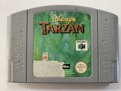 Tarzan Cartridge