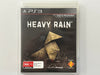 Heavy Rain Complete In Original Case