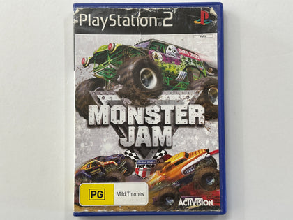 Monster Jam Complete In Original Case