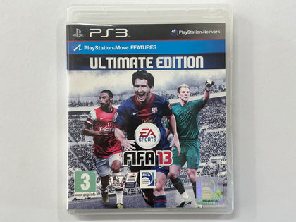 FIFA 13 Ultimate Edition Complete In Original Case