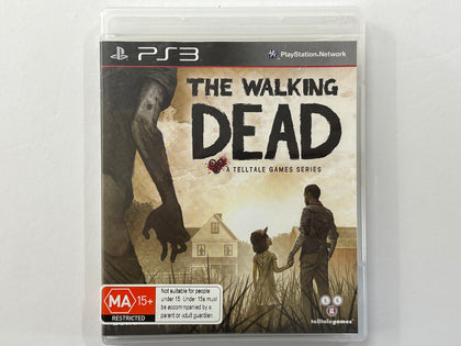 The Walking Dead Complete In Original Case