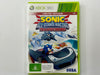 Sonic All Stars Racing Transformed In Original Case