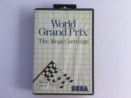 World Grand Prix In Original Case