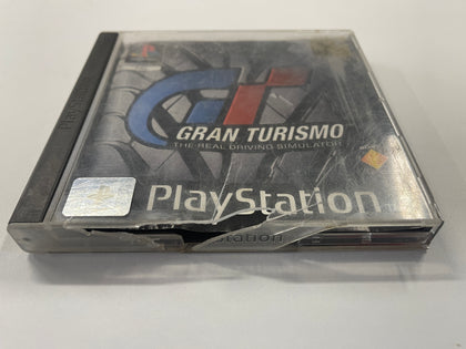 Gran Turismo Complete In Original Case