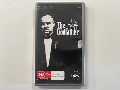 The Godfather Complete In Original Case