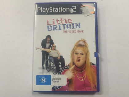 Little Britain Complete In Original Case