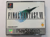Final Fantasy VII Complete In Original Case