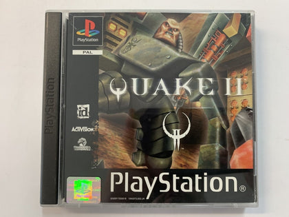 Quake 2 Complete In Original Case