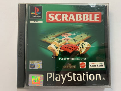 Scrabble Complete In Original Case