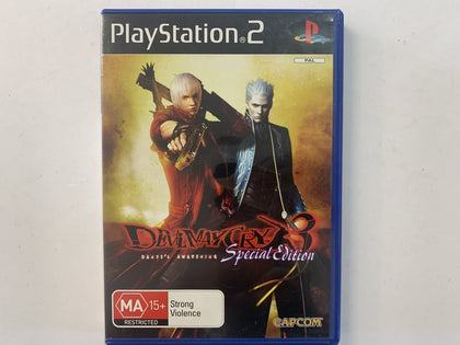 Devil May Cry 3 Special Edition Complete In Original Case
